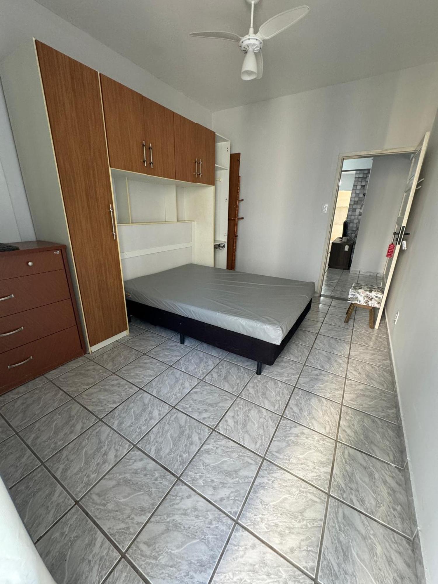 Apartamento Vista Mar: Beachfront 2-Bedroom with Elevator and Wi-Fi Guarapari Exterior photo
